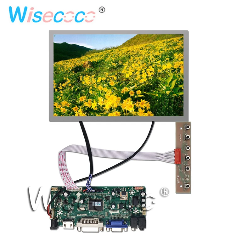 AA121TD02 12 1 дюймов разрешение 1280*800 TFT ЖК дисплей с DVI LVDS контрольная плата драйвера