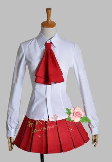 Ib メアリー コスプレ衣装 フリーゲーム Amazon.co.jp: [legendcos] IB イヴ mary メアリー コスプレ衣装