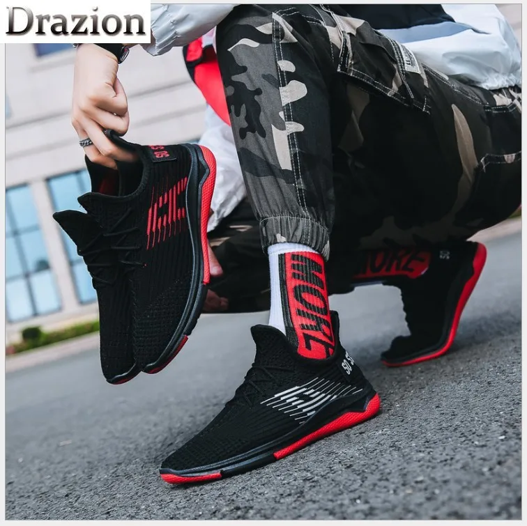 

New sports shoes men's casual shoes wholesale shoes low to help fly spinning