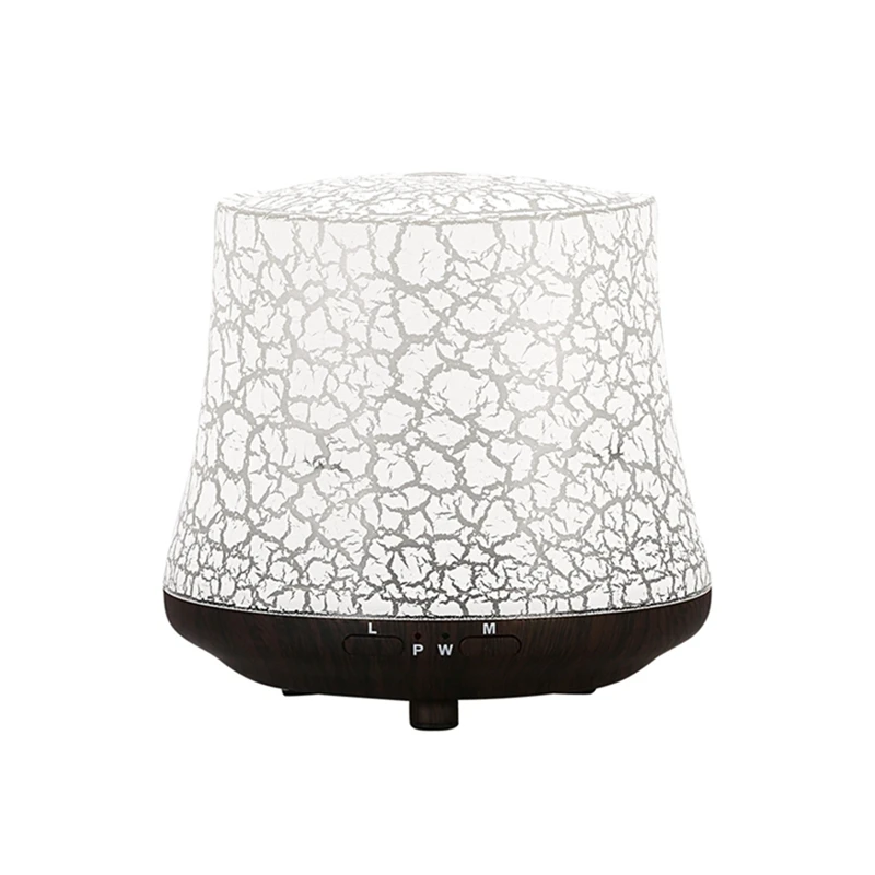 

Best Sell Aroma Diffuser Essential Oil Diffuser Humidifier Ultrasonic Air Humidifier Color Changing Led Light Air Humidifier