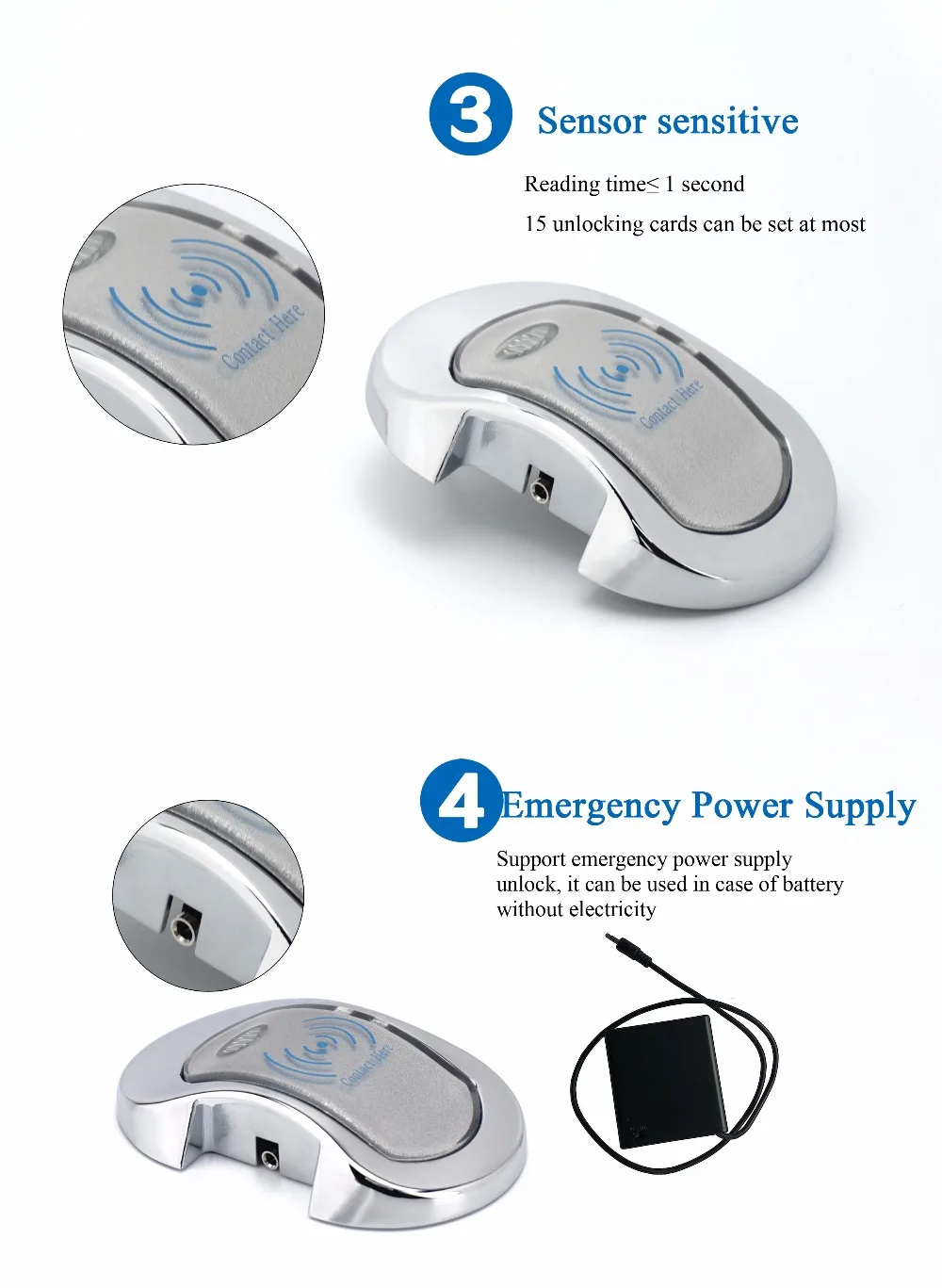 rfid locker lock
