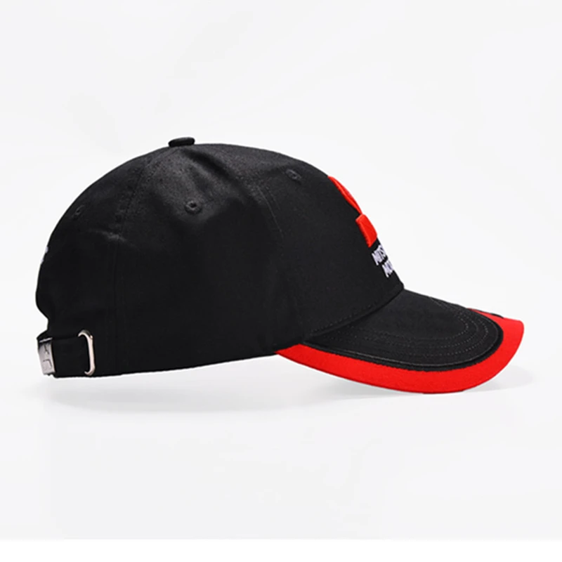 

FOR Mitsubishi Logo Embroidery Hat Car Baseball Cap For Mitsubishi Pajero Asx Carisma Galant Grandis Colt Lancer Outlander