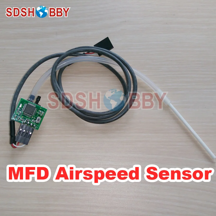 Koop MyFlyDream MFD Airspeed Sensor Set Airspeed Meter voor MFD AutoPilot Flight Control MFD AAT System