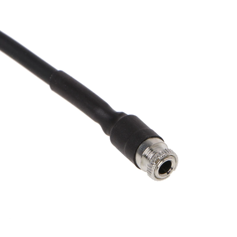 3 контактный 5 мм Кабель адаптер Aux аудио для BMW E39 E46 E53 X5 16:9 CD плеер NAVI 3Pin разъем