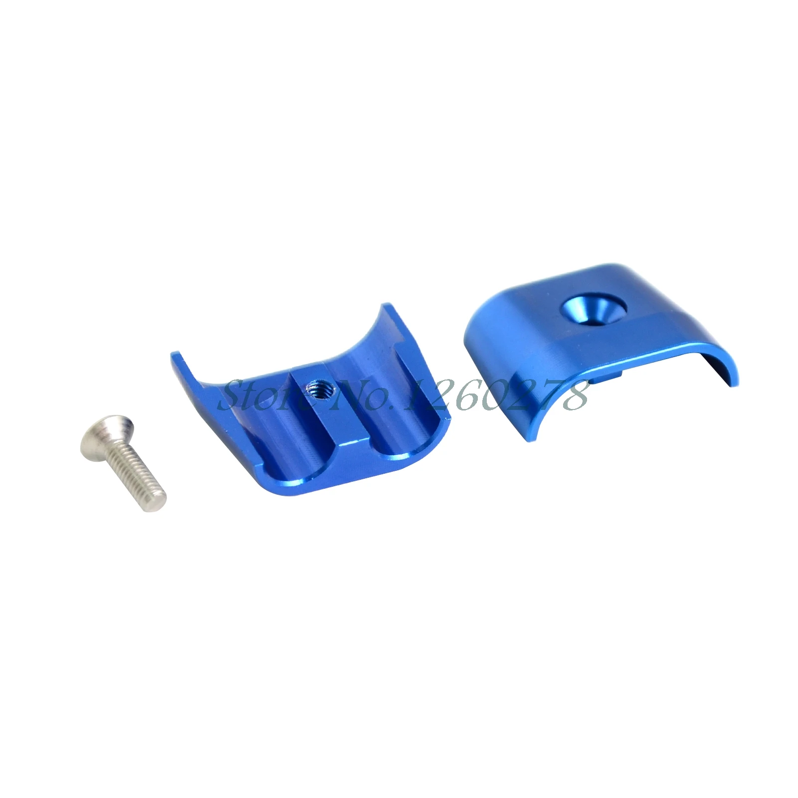 Color : Orange Copertura della Protezione del Cavo del Cavo dell/'acceleratore del Motociclo per Husqvarna Fe Te TC FC SM TXC 250 350 449 450 450 501 510 511 570 610 630
