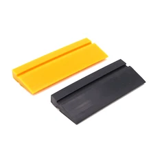 Тонировка, Инструмент для тонировки 12 см* 4.3 см Ракель ТПУ PPF смузи трубки Скребки окно оттенок Прокат Обёрточная бумага Плёнки Ракель автомобилей защита Плёнки установить