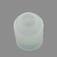 50 шт/лот) FDA высокое качество пластиковый торт Средний муфта