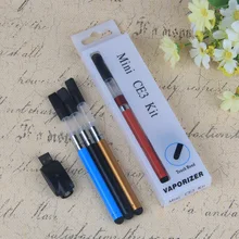 CBD, перо для электронной сигареты блистер комплект с 280mAh CE3 Автоматическая O ручка батарея 0,5/1,0 мл жидкий картридж бак электронная сигарета испаритель