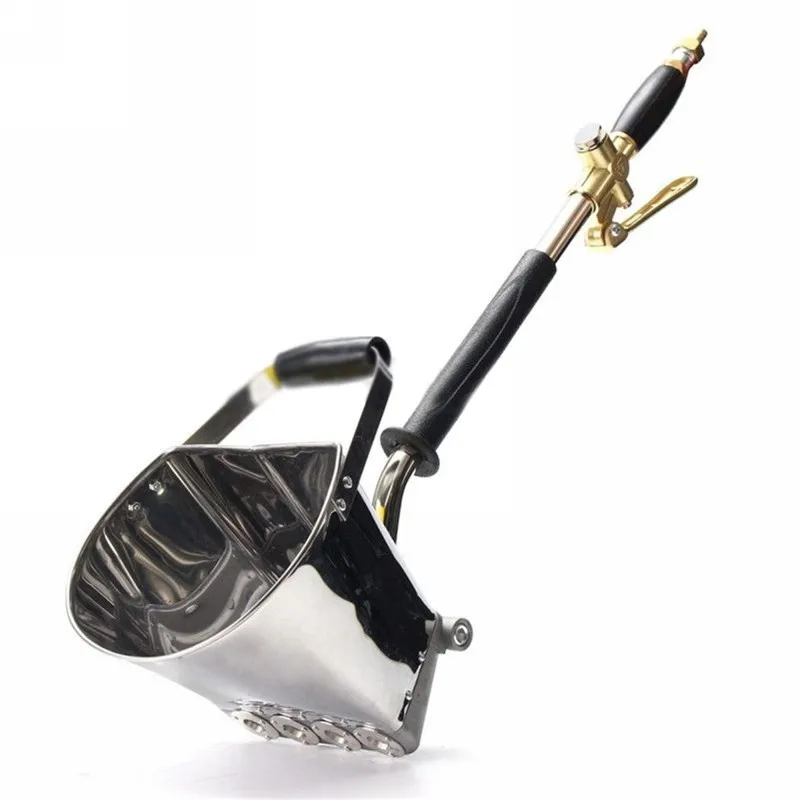 

Mortar Cement Spray Guns With Bucket Wall Sprayer Plaster Sprayer Cement Spray Guns Concrete Plaster