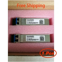 Huawei SFP+ SPP-10E-LR-IDFP-HW single-mode 10G 1310NM 1.4KM fiber optic module 10G-1310nm-1.4KM-SM-SFP+ MTRS-1E21-01 Huawei SFP+ SPP-10E-LR-IDFP-HW single-mode 10G 1310NM 1.4KM fiber optic module 10G-1310nm-1.4KM-SM-SFP+ MTRS-1E21-01