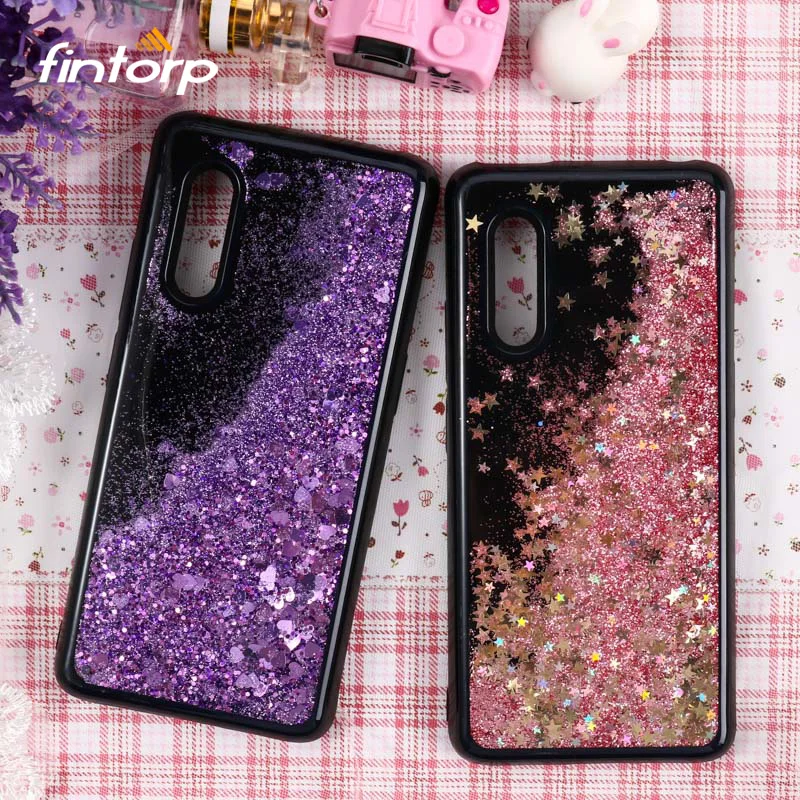 

Glitter Liquid Quicksand Case For Vivo Nex V15 X27 V11 Pro X21S V9 Y85 Y71 Case for Vivo Y71i Y83 Y93 Y97 Y17 Y3 Z5X Cover Funda