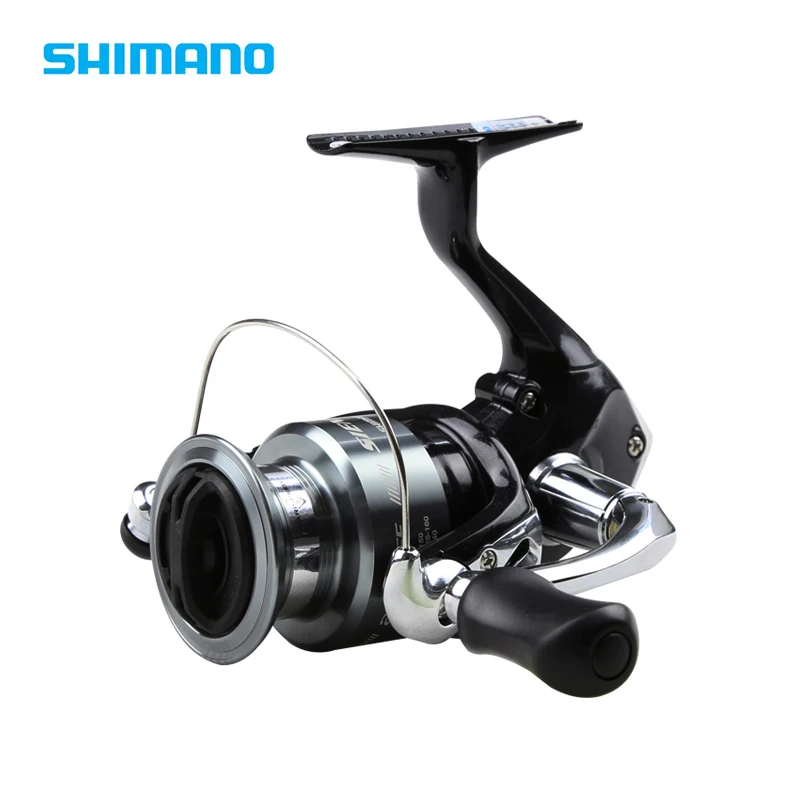 Shimano سيينا FE 1000 2500 4000 الغزل الصيد بكرة 5.0: 1/5. 2:1 1 + 1BB الجبهة السحب XGT7 الجسم المياه المالحة الكارب الصيد بكرة Shimano سيينا FE 1000 2500 4000 الغزل الصيد بكرة 5.0: 1/5. 2:1 1 + 1BB الجبهة السحب XGT7 الجسم المياه المالحة الكارب الصيد بكرة