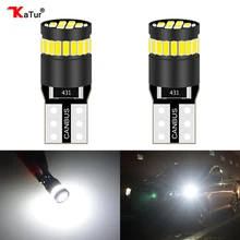 2x Canbus T10 W5W 168 194 Светодиодные Габаритные огни для Mercedes Benz W211 W221 W220 W163 W164 W203 C E SLK GLK CLS M GL