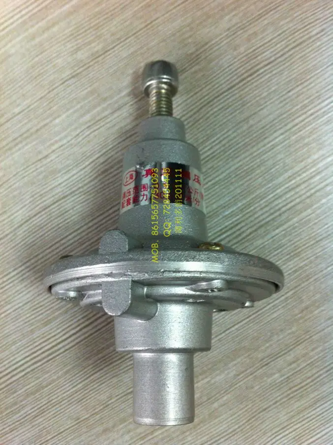 

30L/min Cow Milking Machine Vacuum Regulator Air Pressure Regulator