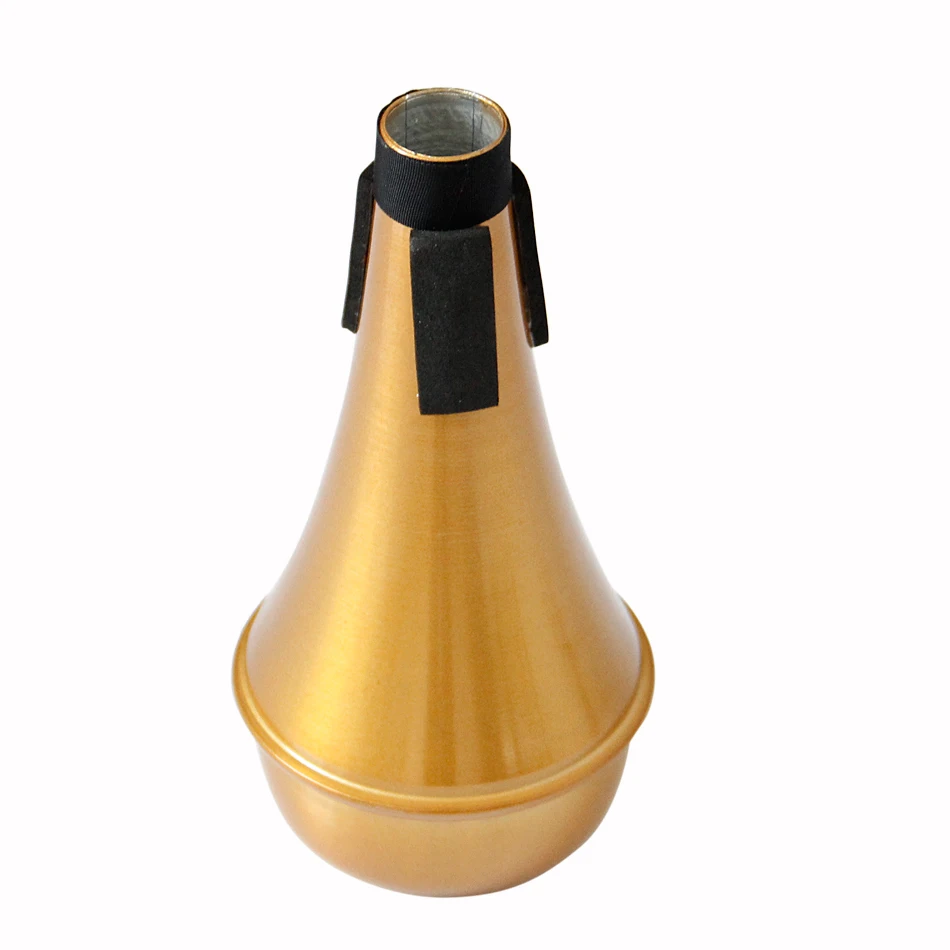 

MUKU Trumpet Mute Accessories / Trumpet Silencer with Aluminium Alloy Body / General Mute for All Kinds of Trumpets