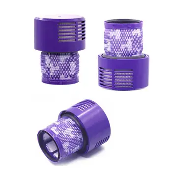 

Filter Accessory for Dyson V10 Series V10 Absolute , Animal , Total Clean , Motorhead , SV12 Robot Vacuum Cleaner