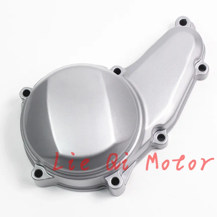 Aluminum Engine Stator Crank Case Generator Cover Crankcase For Yamaha