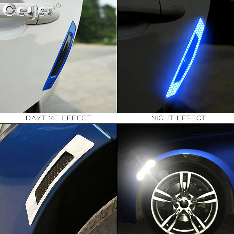 Car Reflective Warning Sticker (5)