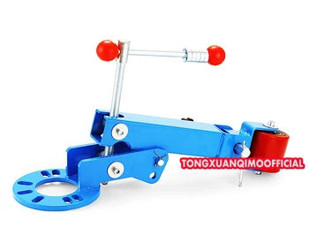 

Car Shaper fender wheel leaf board arc sheet metal modified eyebrow repair expander curling wheel widening expansion