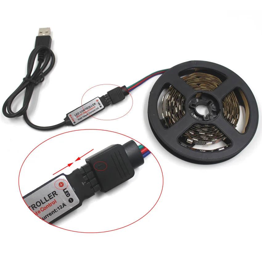 USB LED strip1