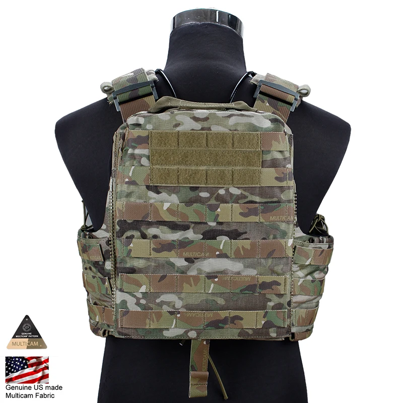 Молл охотничий жилет бронежилет TMC CPC Cherry Plate Carrier 2016 версия страйкбол боевой TMC2355