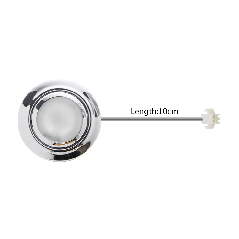 Shower Roof Light 1Pcs AC 12V for multi function steam shower cabin accessories top cover light lamp shower room accessories