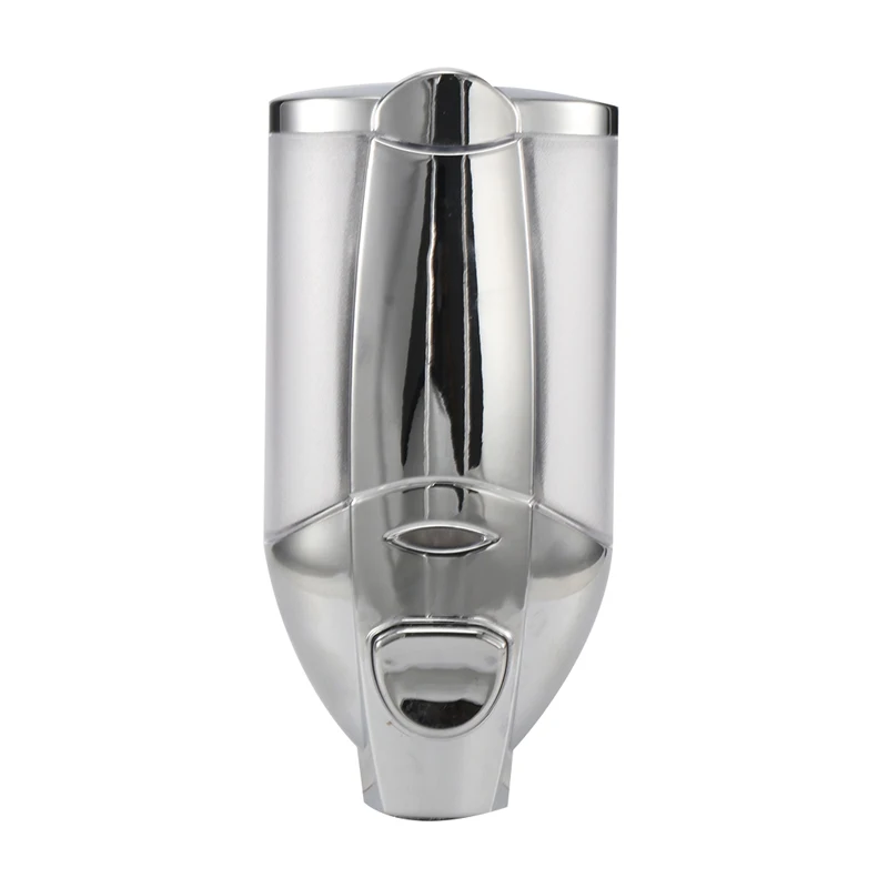 

300ml Liquid Soap Dispenser Fashionable Soap Dispenser Wall Mount Shower Soap Bottle for Bathroom Washroom Kitchen