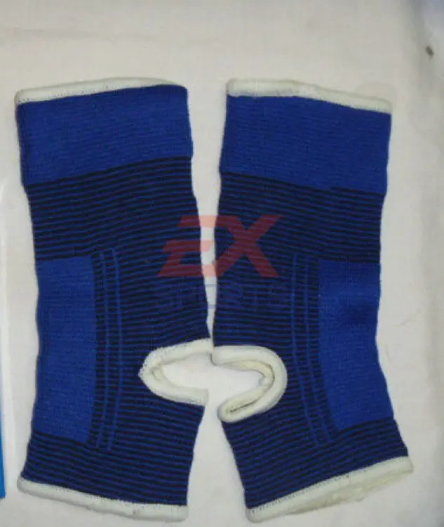 Elastic Ankle Foot Guard Support Protector Brace Wrap Sock (2)