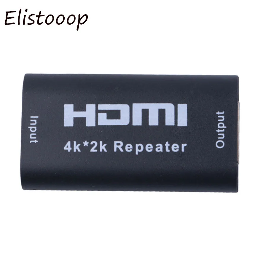 1080P 4K * 2K HDMI удлинитель репитер 3D адаптер Усилитель сигнала 4 95 Гбит/с превышение HDTV
