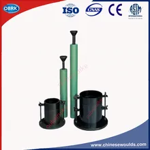 Manual Portable Soil Compction Instrument Soil Proctor Compactor