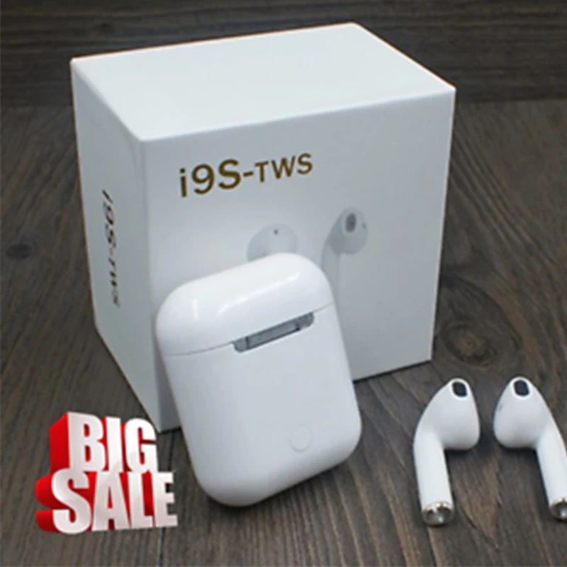 Оригинальный i9s TWS mini 1:1 беспроводной Bluetooth 5 0 супер 3D басовый наушник для всех