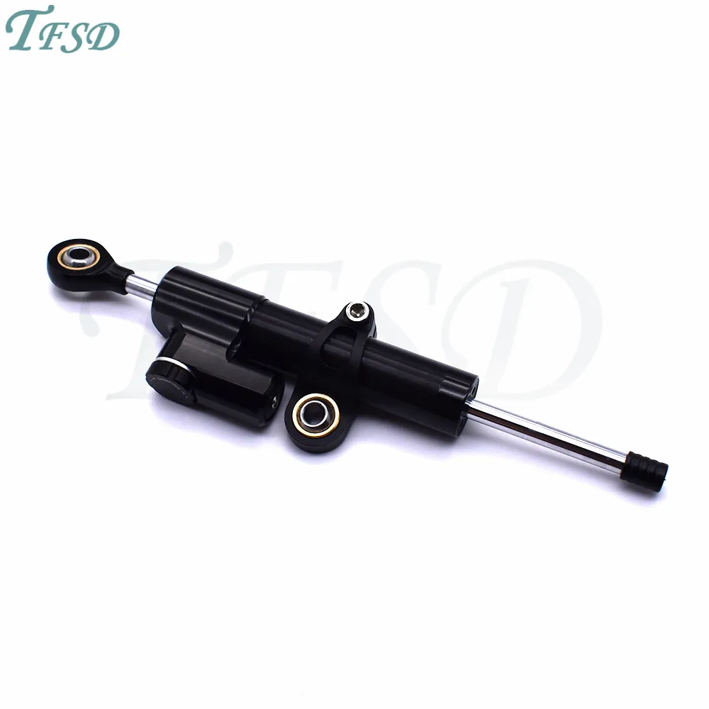 

Motorbike CNC Aluminum Universal Motorcycle Damper Steering Stabilize moto Safety Control For Ducati DIAVEL/CARBON