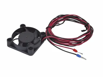

Funssor 3D Printer Extruder Fan Replacement for Flashforge/ Monoprice Dual Extrusion 3D printer