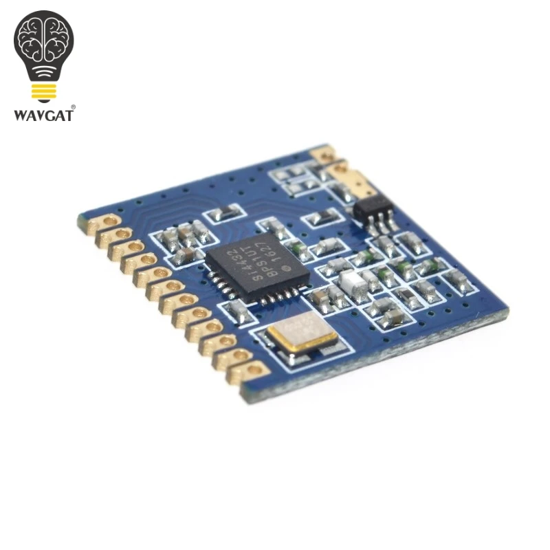 1 комплект Mini SI4432 дистанционный беспроводной модуль связи приемопередатчика 240