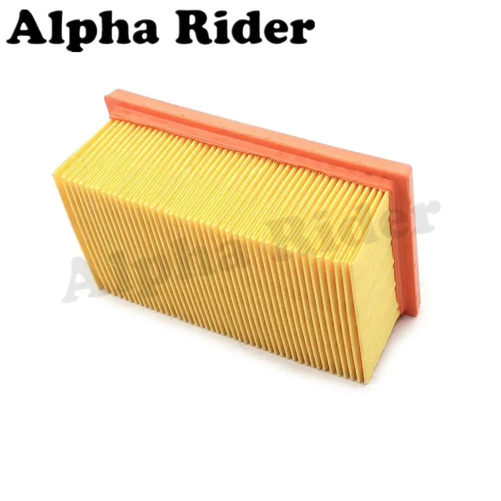 

Alpha Rider Motorcycle Air Filter Intake Cleaner OEM for BMW F800GS Adventure 2015-2016 F700GS/F800GT 2013-2016 F650GS 2008-2012