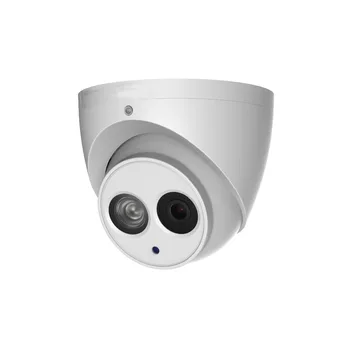 

IPC-HDW4431EM-AS 4MP H.265 Built in Mic IR Eyeball Network Dome IP Camera