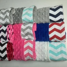 Горячая Распродажа, детское Мягкое хлопковое одеяло для новорожденного, термальное индивидуальное Флисовое одеяло, постельные принадлежности, одеяло