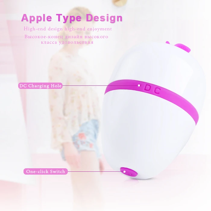 HISO 7 Modes Clitoris Licking Vibrator Tongue Stimulator Nipple Sucker Breast Massager G-Spot Vibrator Sex Sucking Toy for Women 2