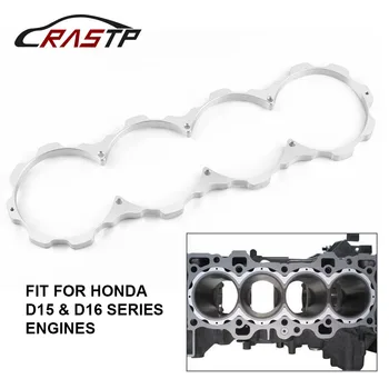 

RASTP-Engine Block Guard Turbo D Series Engine for Honda Civic D16Y D16Z D15 D16 1990-2001 RS-HR008