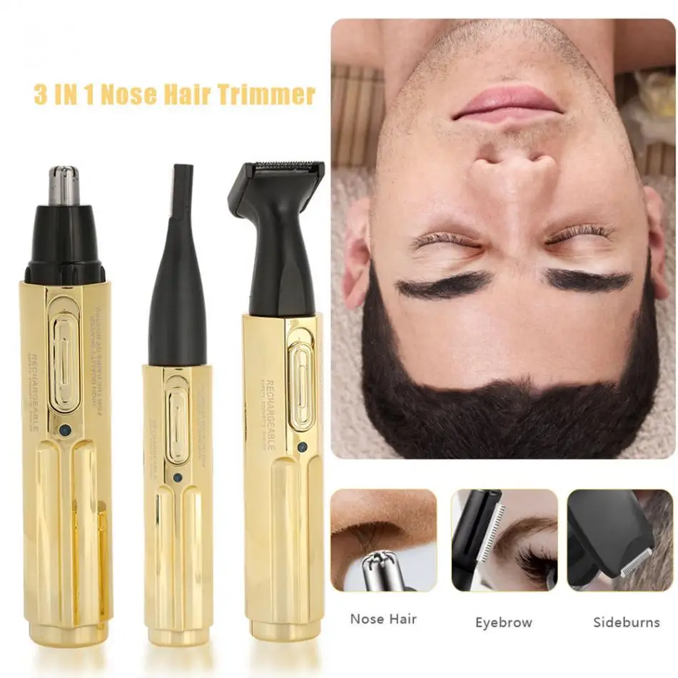 Clipper Aparador de Pêlos de Barbear Corte Modelagem Lavado Limpo
