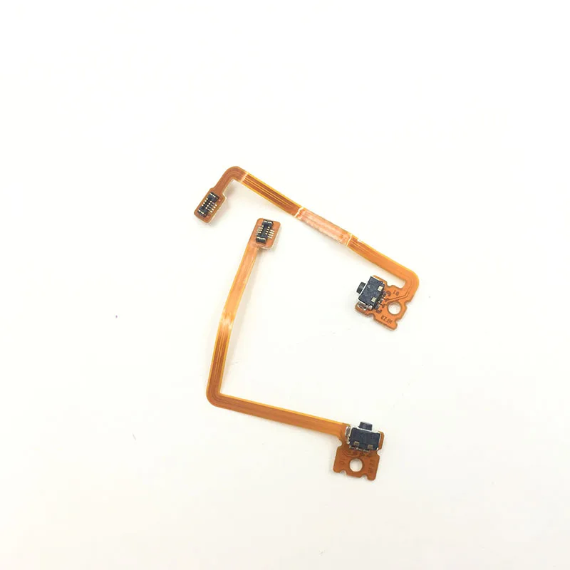 Левый и правый L/R Кнопка переключения ремонт ленты шлейф Ремонт для nintendo 3DS XL LL