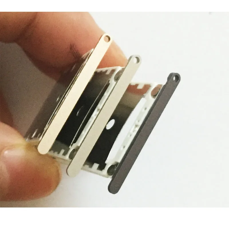 

Grey/Silver/Gold For Xiaomi Redmi Pro SIM Card Tray Slot Holder Replacement Parts