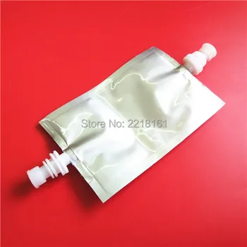 

4pcs/lot large format printer Mutoh ink bag for Mutoh VJ 1604 1614 1618 1638 sub two levels ink tank 90X130mm