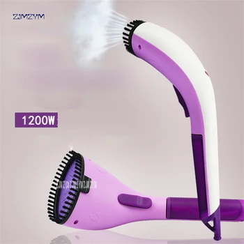 

Handheld garment steamer cloth steam ironing machine household travel mini electric clothes portable iron brush YG-868B Steamers