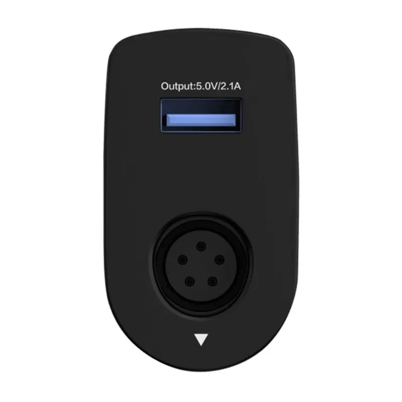 5V 2.1A usb зарядка питания портативный дом путешествия для IQOS 2,4 плюс электронная сигарета автомобильное зарядное устройство