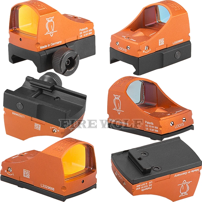 Lunetas Riflescopes