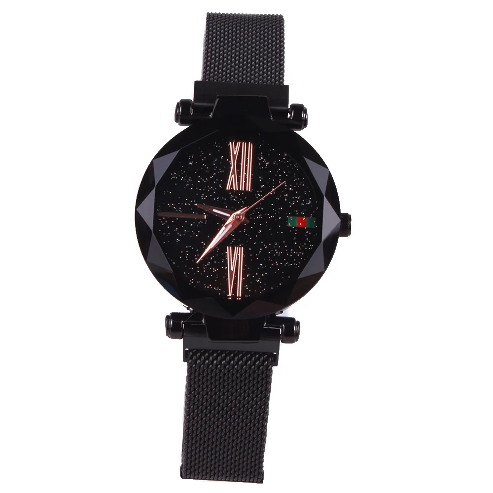 

New Women's Fashion Star Watch Korean Simple Student Watch temperament quartz watch gifts