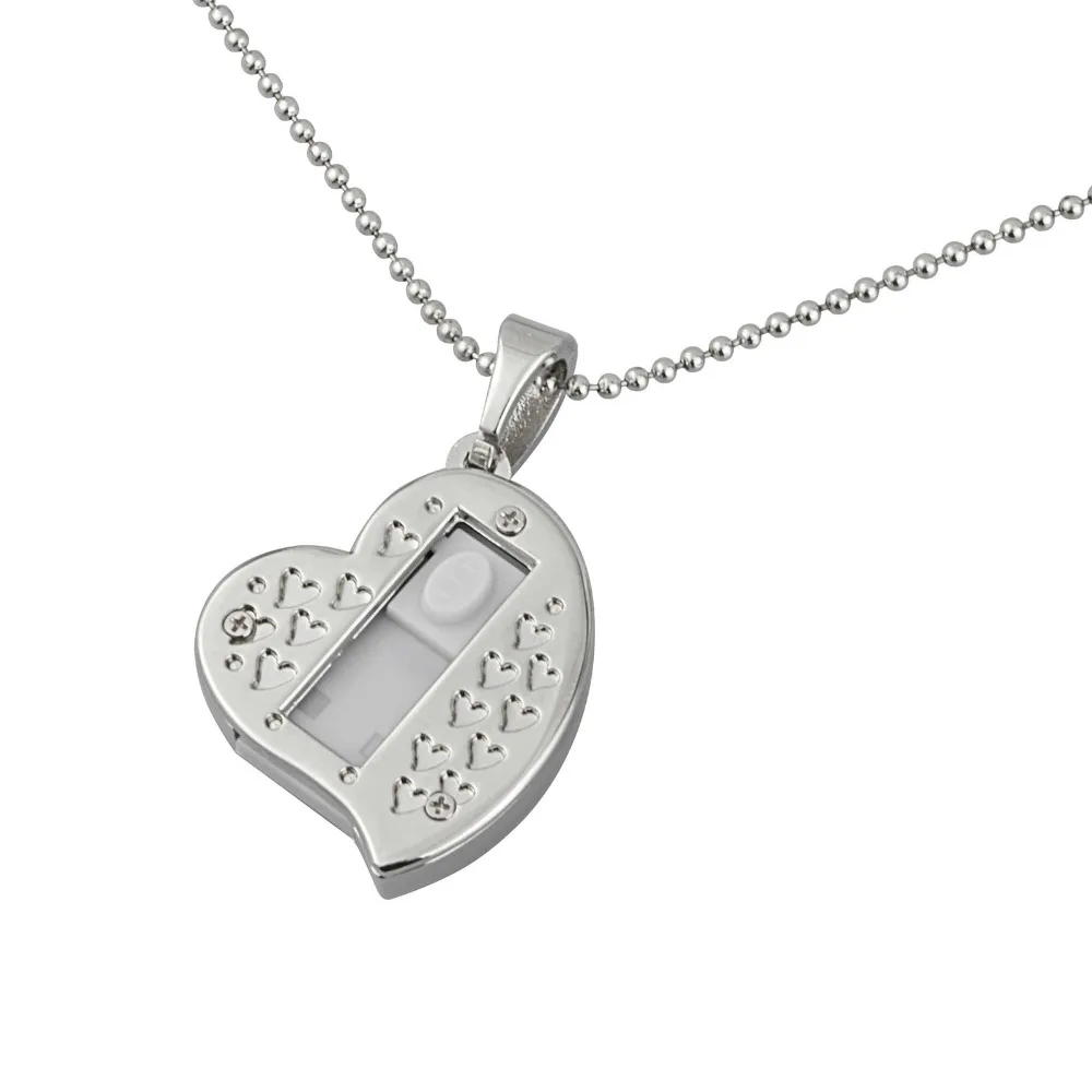 J boxing Crystal Heart 64GB USB Flash 32GB Pendrive 8GB 16GB Stick Memory для компьютера ноутбука Mac Tablet Disk|USB