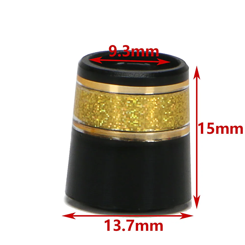 NEW GOLF ferrules for irons spec : inner * higher* outer size 9.3 *14*13.8 mm free shipping