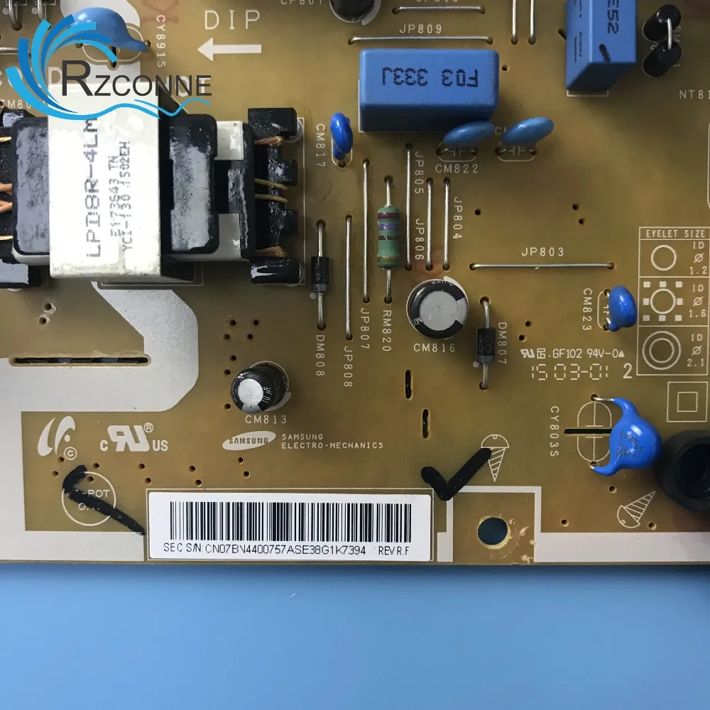Мощность печатная плата питания для телевизоров Samsung BN44-00757A PSLF970G06A L48G0B_ESM UE39F5300AK UE48H5003AK UE48H4200AW UA48H4288AJ